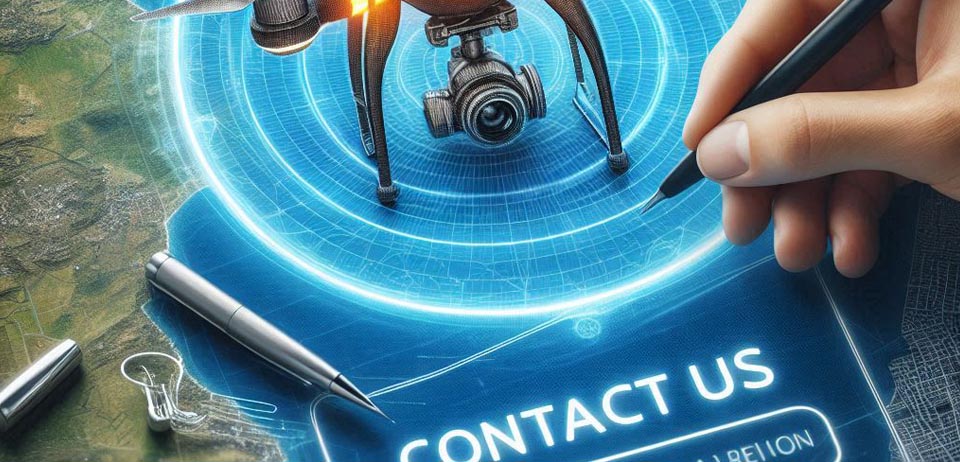 Contattaci per rilievi con drone su beni culturali – UMDAerial