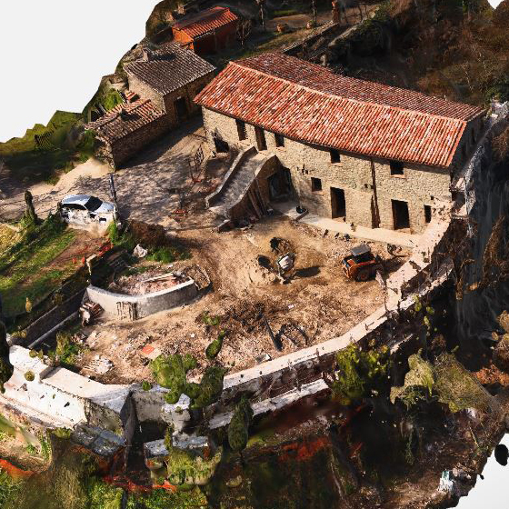 Miniatura Rotecastello